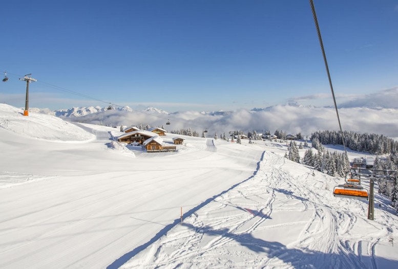 Skigebiet Flachau 