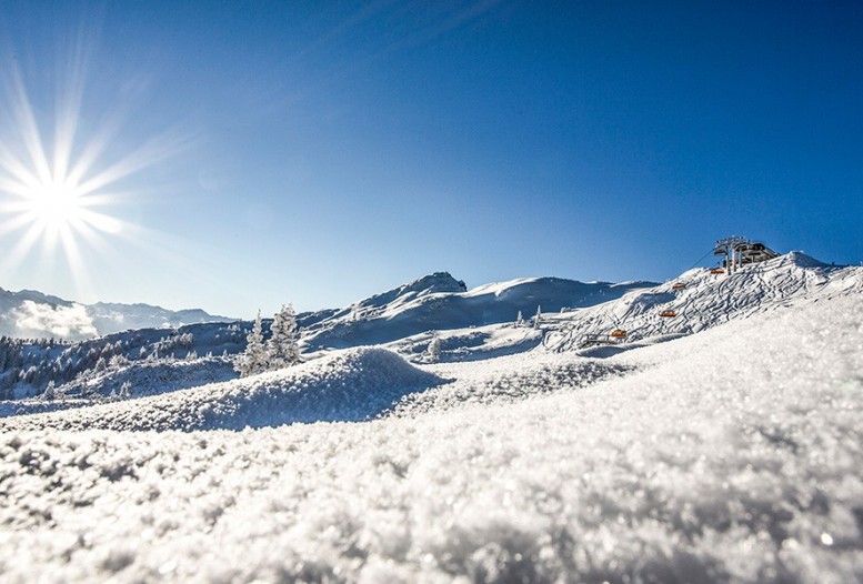 Winterlandschaft © Flachau Tourismus