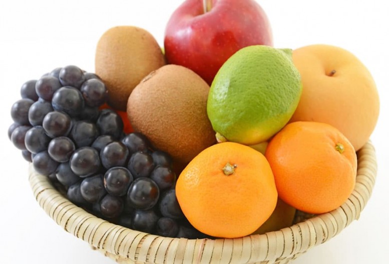 Täglich frisches Obst © Shutterstock